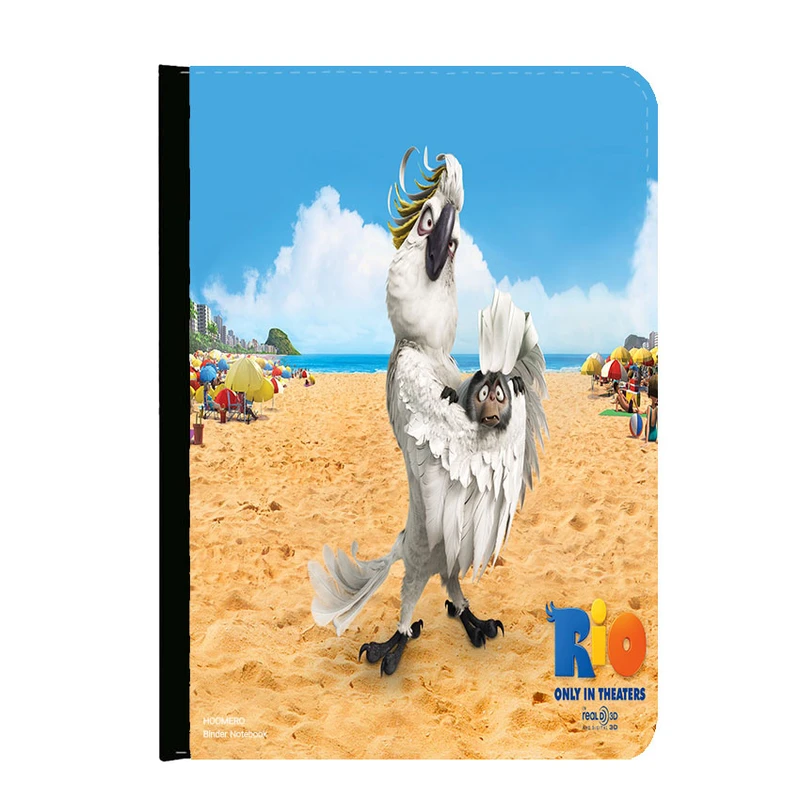 کلاسور هومرو مدل KL2498 طرح انیمیشن ریو