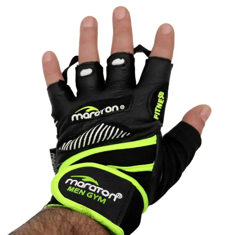 دستکش بدنسازی مدل FITNESS 2020