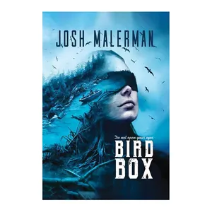 کتاب Bird Box اثر Josh Malerman انتشارات Ecco Reprint edition