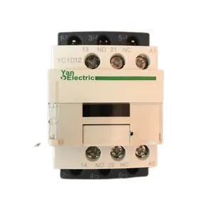 کنتاکتور 12 آمپر یان الکتریک مدل D12