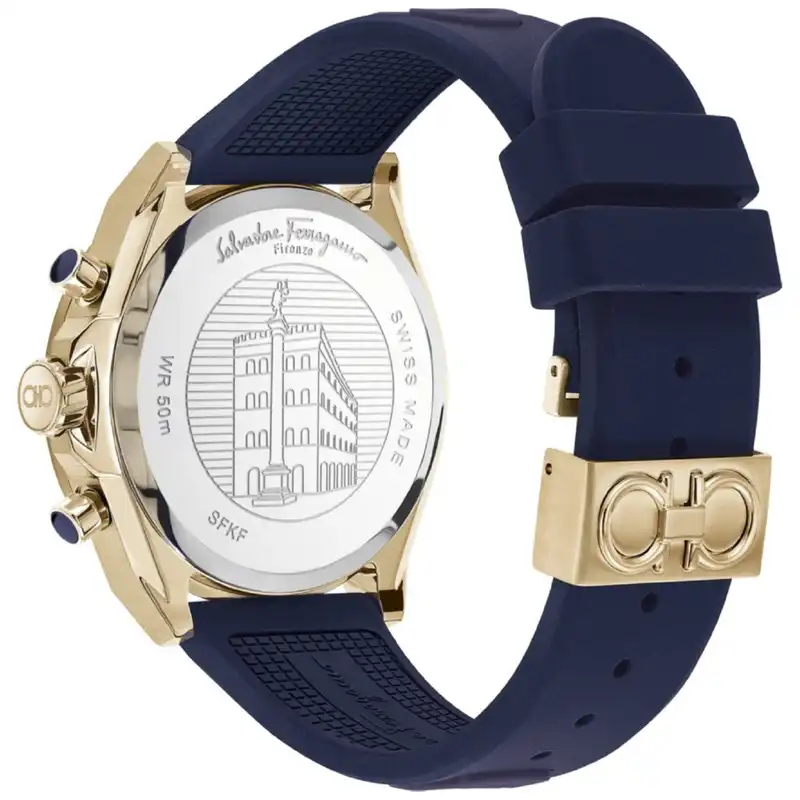 ساعت مچی عقربه‌ای مردانه سالواتوره فراگامو مدل SFKF00323