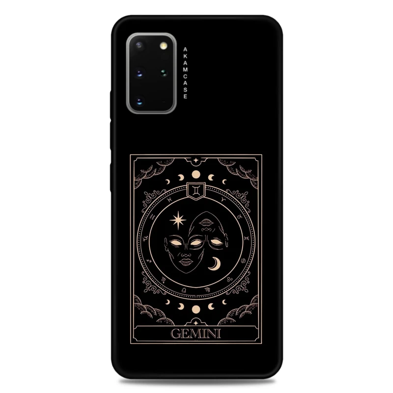 کاور آکام مدل AMC-WSGS20P-ZODIAC-17 مناسب برای گوشی موبایل سامسونگ Galaxy S20 Plus