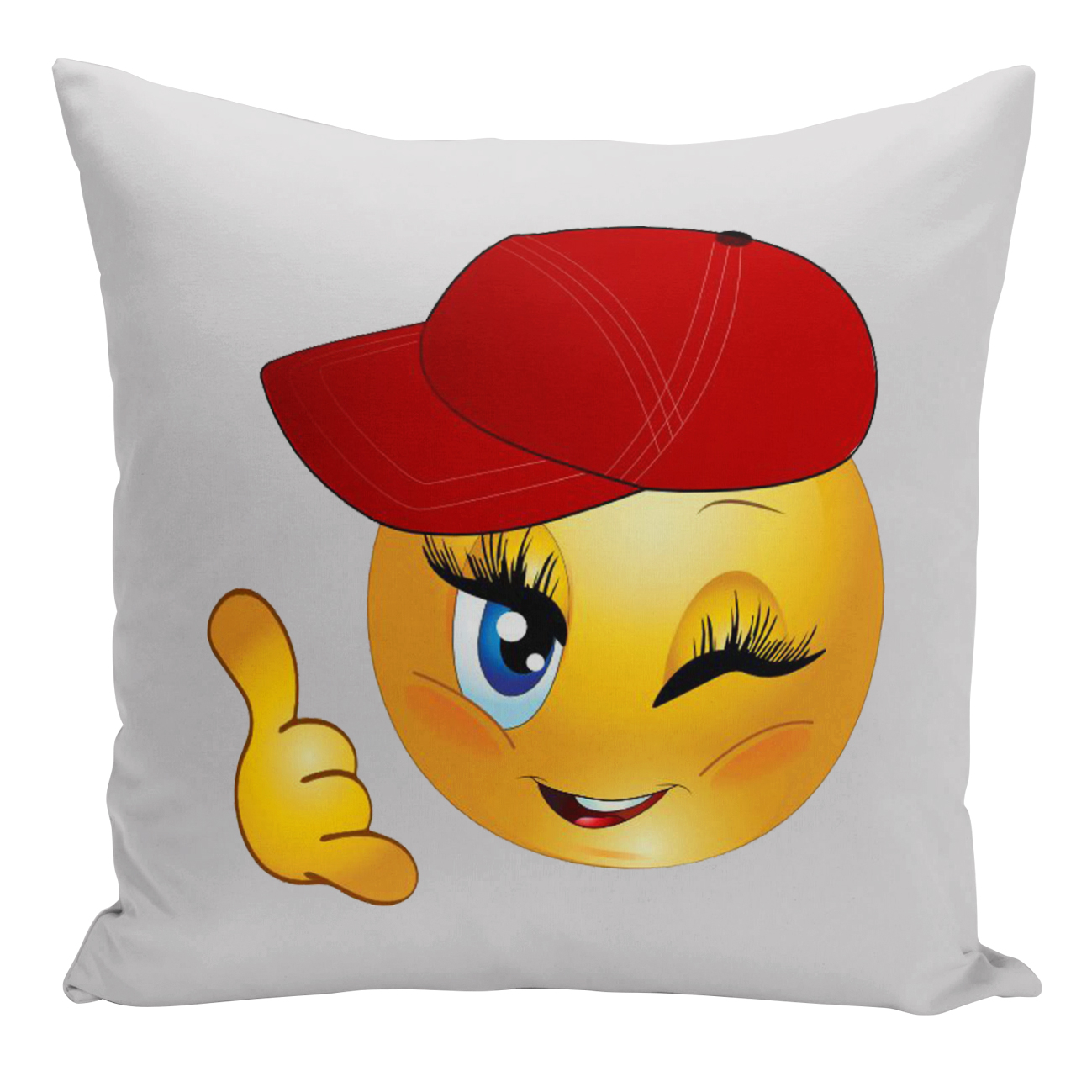 کاور کوسن کودک طرح ایموجی کد 80