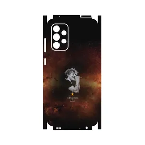 MAHOOT Ed Sheeran-FullSkin Cover Sticker for Samsung Galaxy A72