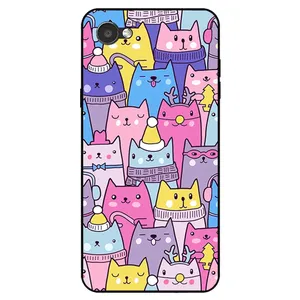 Megafone 8065 Cover For LG Q6 / Q6 Plus