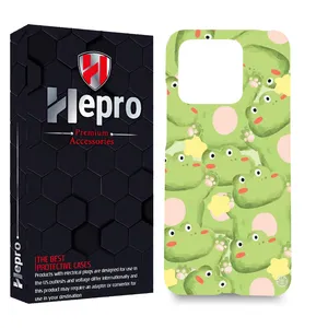 HEPRO MC Cover for XIAOMI Redmi Note 13 Pro 5G / Poco X6 5G