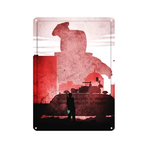 دیوارکوب کد s 2418 ghostbusters