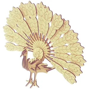 ساختنی مدل طاووس