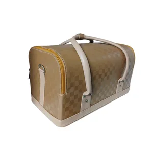 کیف لوازم آرایش و گریم زنانه مدل طبقاتی A022