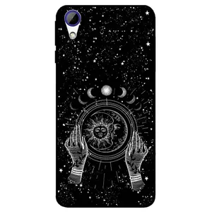 Megafone Sun and Moon 1892 Cover For Htc Desire 828