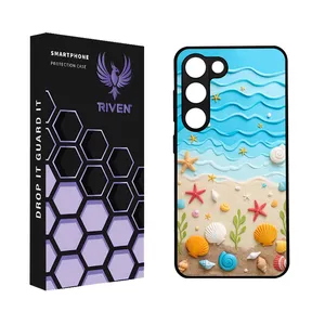 RIVEN RI3-6 Case For Samsung Galaxy S23