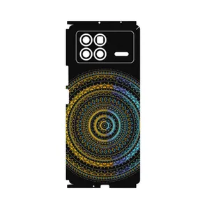 MAHOOT Mandala Design 2-FullSkin Cover Sticker for Xiaomi Mix Fold 3