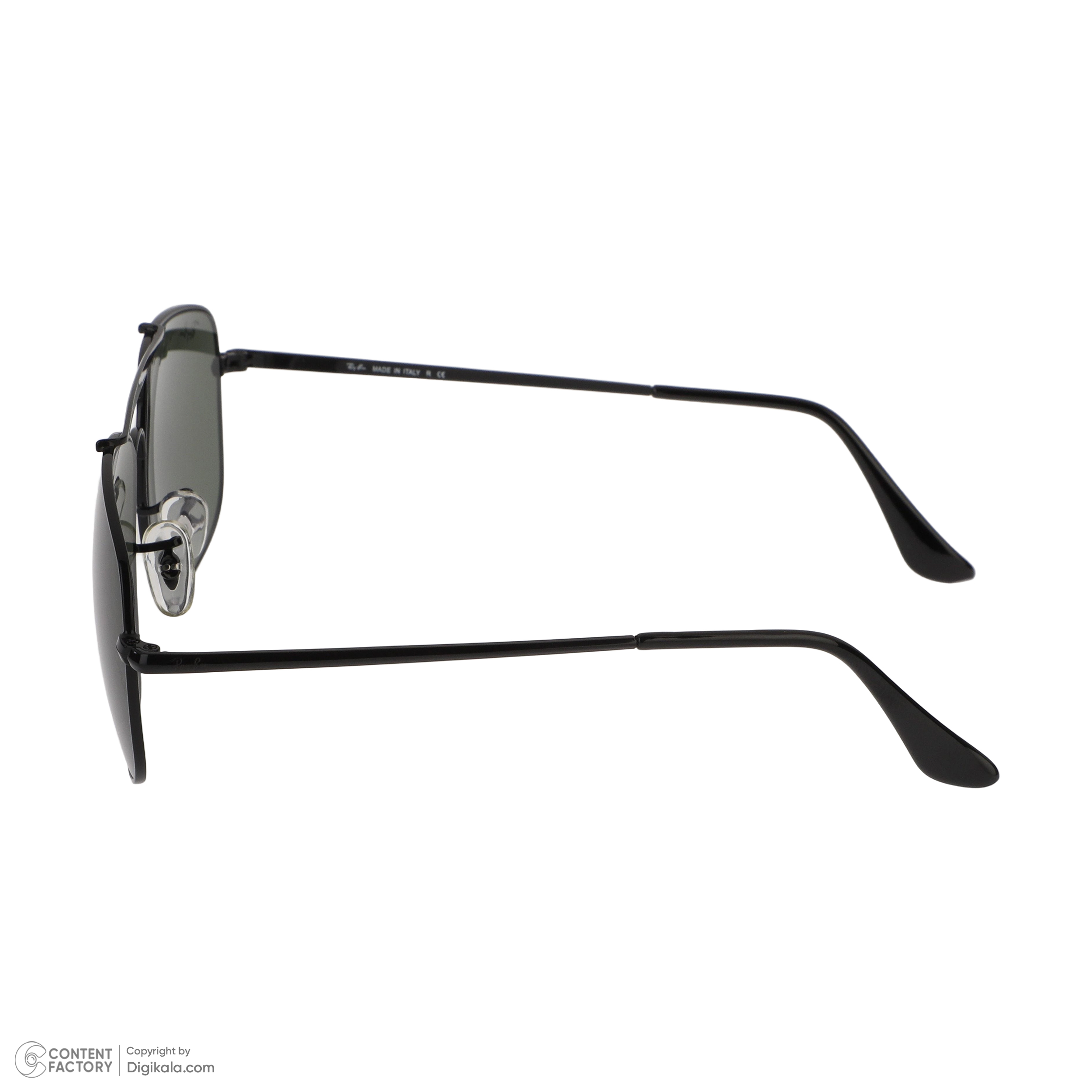 عینک آفتابی مردانه ری بن مدل RB3560-002/62 -  - 5