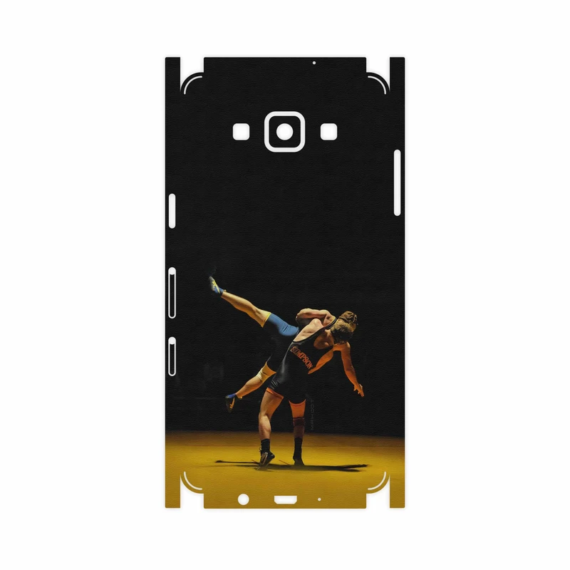 برچسب پوششی ماهوت مدل Wrestling-FullSkin مناسب برای گوشی موبایل سامسونگ Galaxy A5 2015