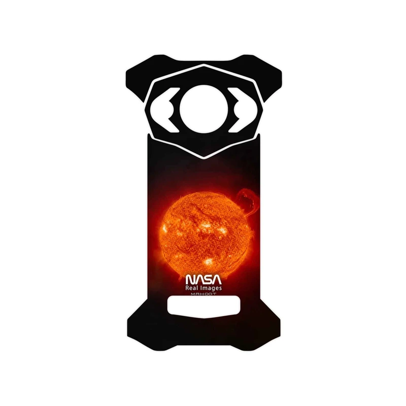 برچسب پوششی ماهوت مدل Sun_By_NASA مناسب برای گوشی موبایل دوجی S98 Pro