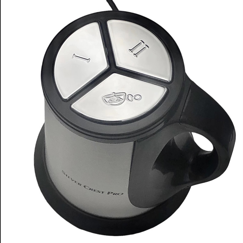 خردکن سیلور کرست مدل PRO 4L