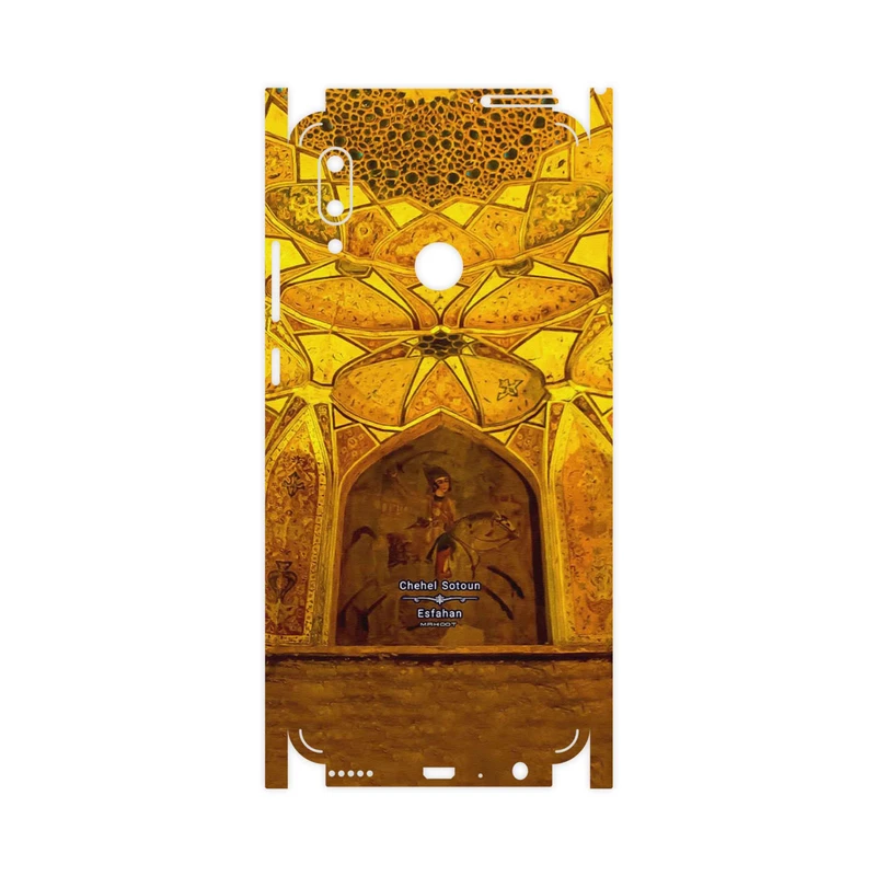 برچسب پوششی ماهوت مدل Chehel Sotoun Palace-FullSkin مناسب برای گوشی موبایل هوآوی P Smart 2019