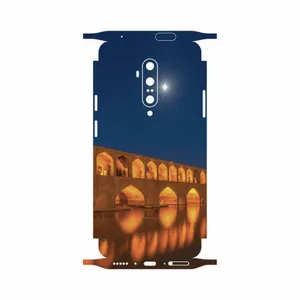 MAHOOT Si-O-Se-Pol-FullSkin Cover Sticker for OnePlus 7T Pro