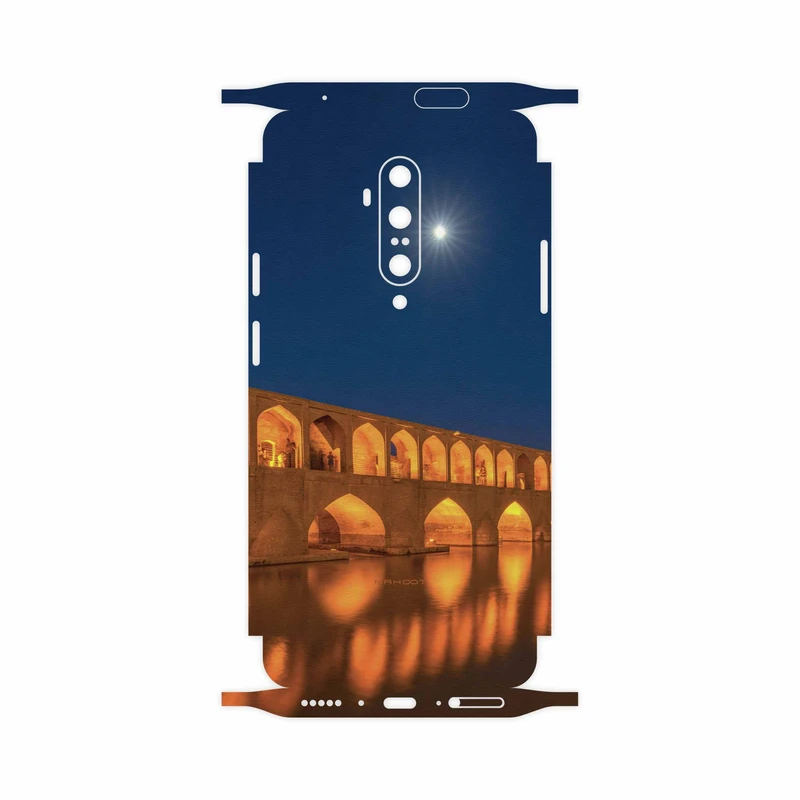 برچسب پوششی ماهوت مدل Si-O-Se-Pol-FullSkin مناسب برای گوشی موبایل وان پلاس 7T Pro