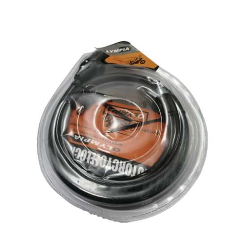 قفل موتور سیکلت کابلی المپیا مدل 1202