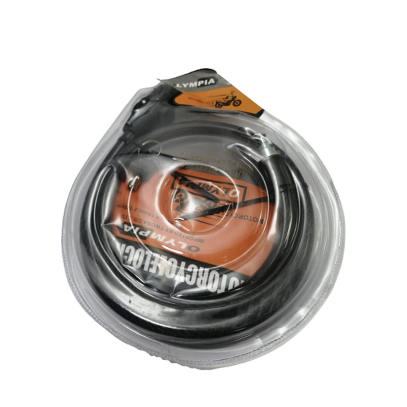 قفل موتور سیکلت کابلی المپیا مدل 1202