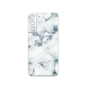 MAHOOT Blanco-Smoke-Marble Cover Sticker for Samsung Galaxy S22 Plus 5G