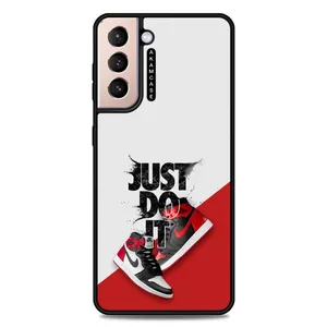 AKAM AMC-WSGS21P-NIKE-20 Cover For Samsung Galaxy S21 Plus