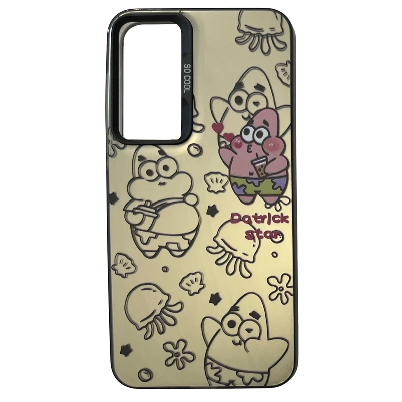 کاور مدل So Cool طرح پاتریک کد 659 مناسب برای گوشی موبایل سامسونگ Galaxy A55