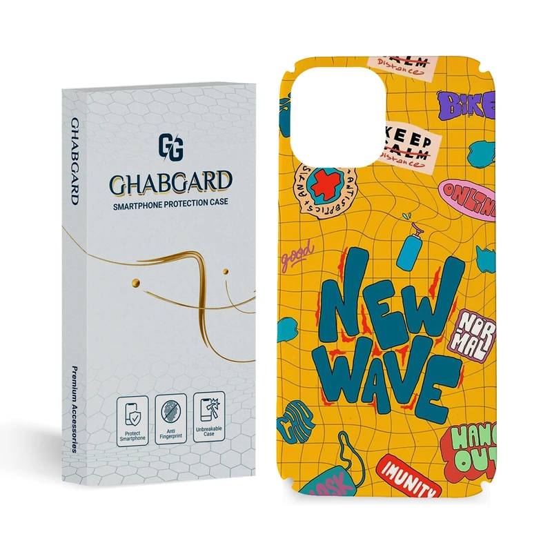 کاور قاب گارد مدل فانتزی مناسب برای گوشی موبایل اپل iphone 12 promax