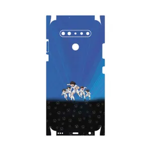 MAHOOT Ganbare Kikkazu-FullSkin Cover Sticker for LG K41s