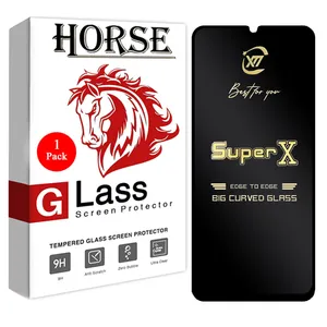 Horse SUPERX Glass Screen Protector For Samsung Galaxy M32 / F22 / A22