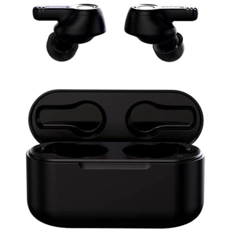 هدفون بی سیم او ام تینگ مدل REN EARBUDS AIRFREE EO002 APTX 2021