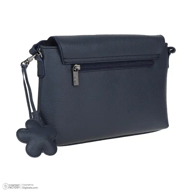 کیف رودوشی زنانه چرم مشهد مدل S5264-030