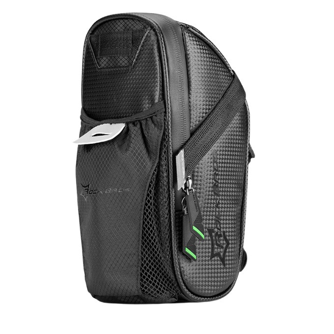 کیف زیر زین دوچرخه راک براس مدل C7 BK