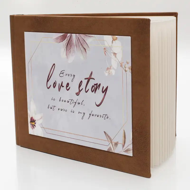 آلبوم عکس مدل 16x21 - Z400