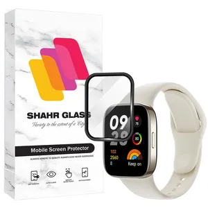 محافظ صفحه نمایش شهر گلس مدل PMMS20 مناسب برای ساعت هوشمند شیائومی Redmi Watch 3