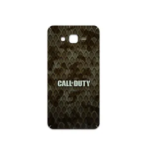 MAHOOT  Call-of-Duty-Game Cover Sticker for Samsung Galaxy J7 2015
