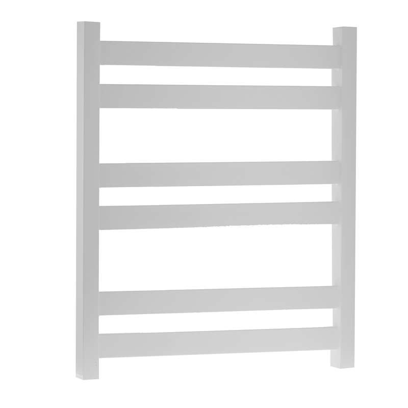 رادیاتور حوله خشک کن مدل رویال استیل کد فلت 006