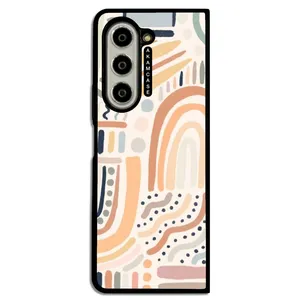 AKAM AMC-WSGZFOLD5-BOHO-35 Cover For Samsung Galaxy Z Fold 5
