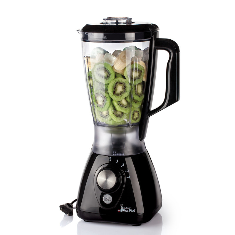 مخلوط کن و آسیاب کن 1.8 لیتری سوئیس پلاس مدل SBM-330