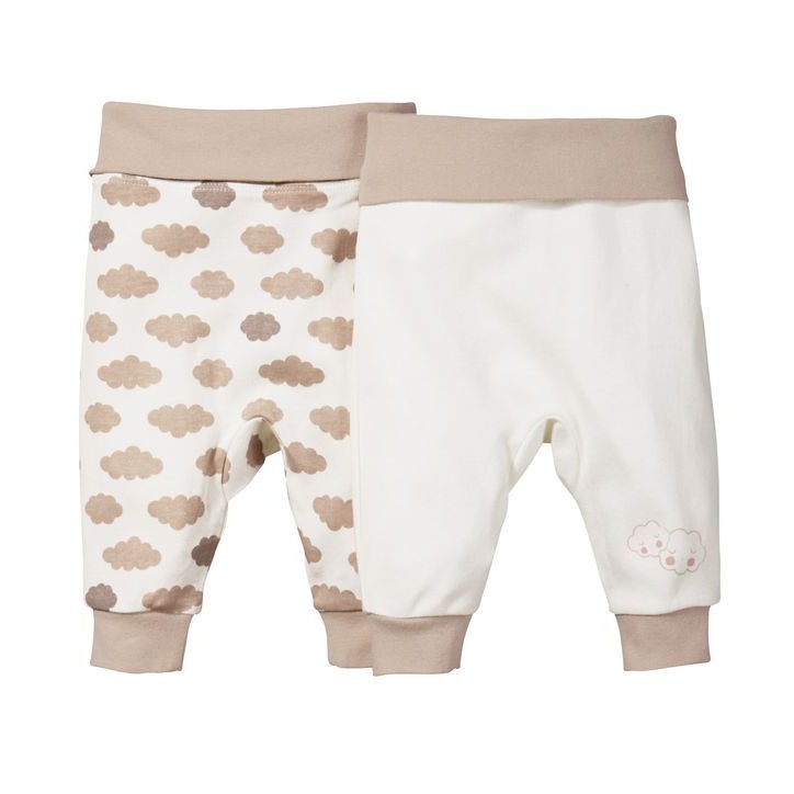 شلوار نوزادی لوپیلو مدل 5836151 مجموعه ۲ عددی