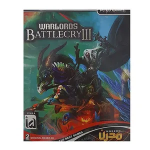 بازی Warlords Battlecry III مخصوص PC