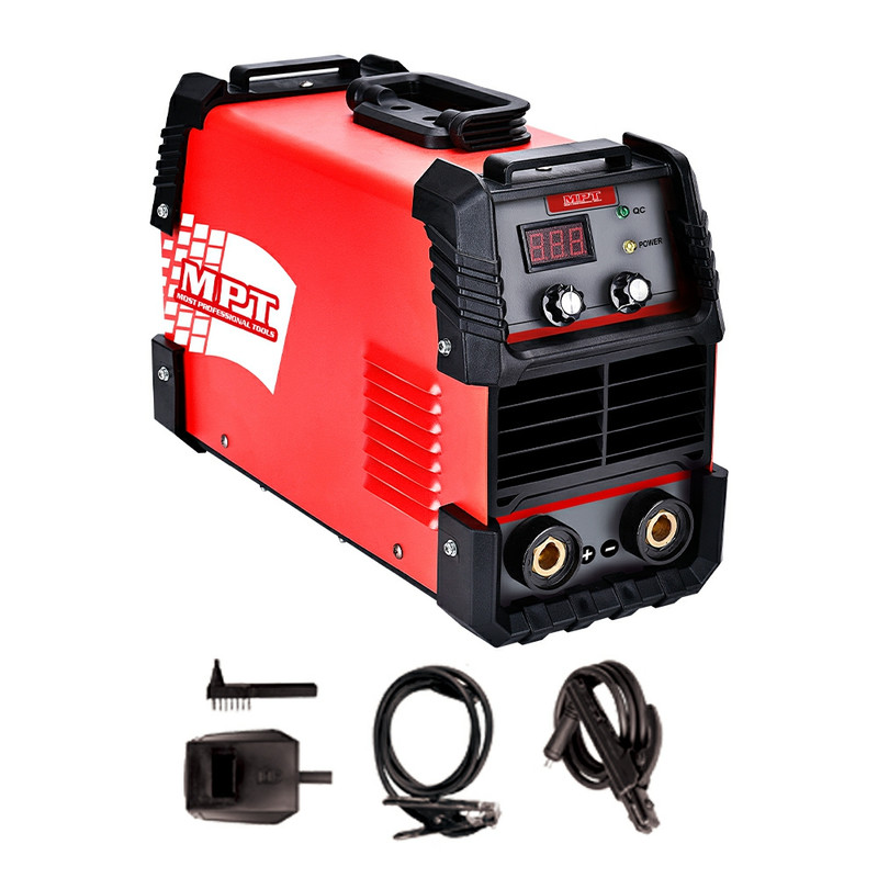 اینورتر جوشکاری 200 آمپر ام پی تی مدل MMA2005