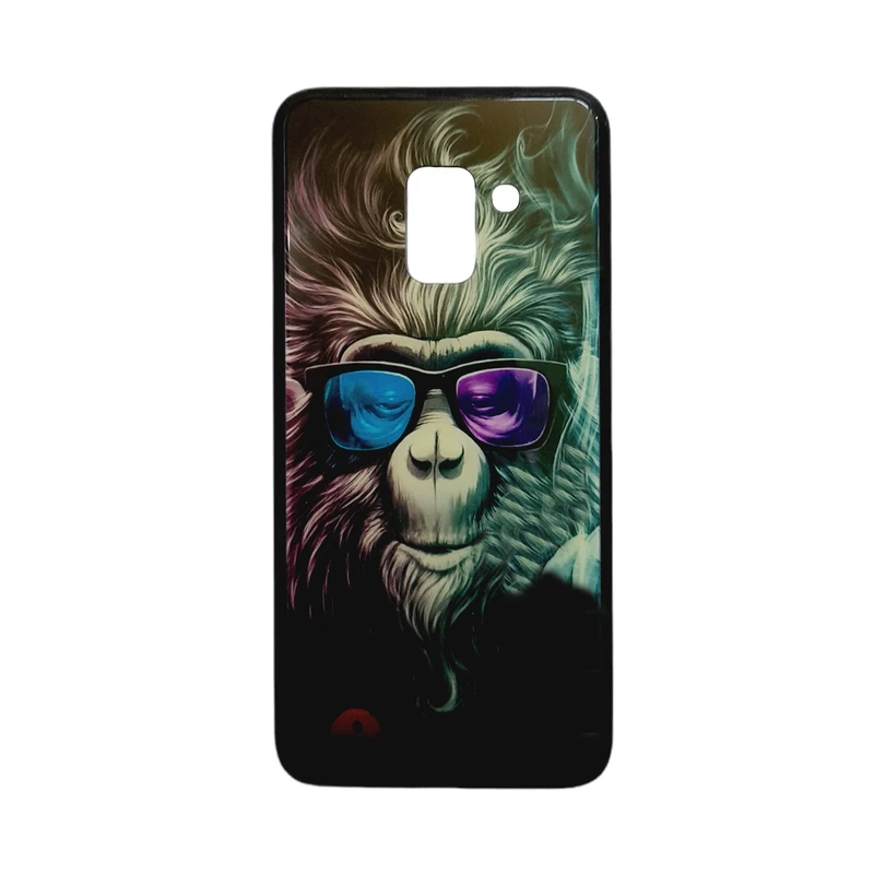 کاور کد a730 مناسب برای گوشی موبایل سامسونگ Galaxy A8 Plus /A730