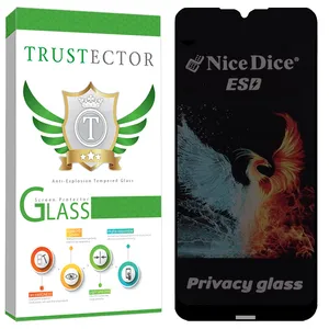 Trustector TND7 Screen Protector For  Xiaomi Redmi Note 8 / Xiaomi Redmi Note 8 2021