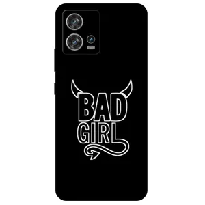 Megafone Bad Girl 8105 Cover For Motorola Moto Edge 30 Fusion