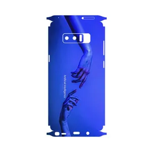 MAHOOT Artificial intelligence 1-FullSkin Cover Sticker for Samsung Galaxy Note 8