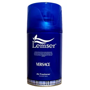 اسپری خوشبوکننده هوا لمسر مدل VERSACE حجم 250 میلی لیتر 