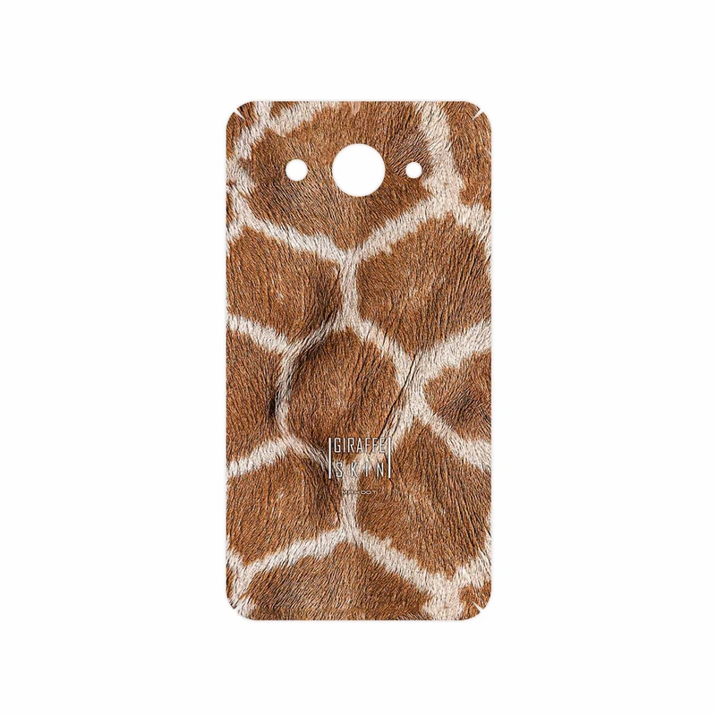 برچسب پوششی ماهوت مدل Giraffe Skin مناسب برای گوشی موبایل هوآوی Y3 2018