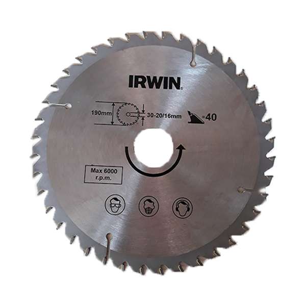 تیغه اره دیسکی نجاری اروین مدل 10501641